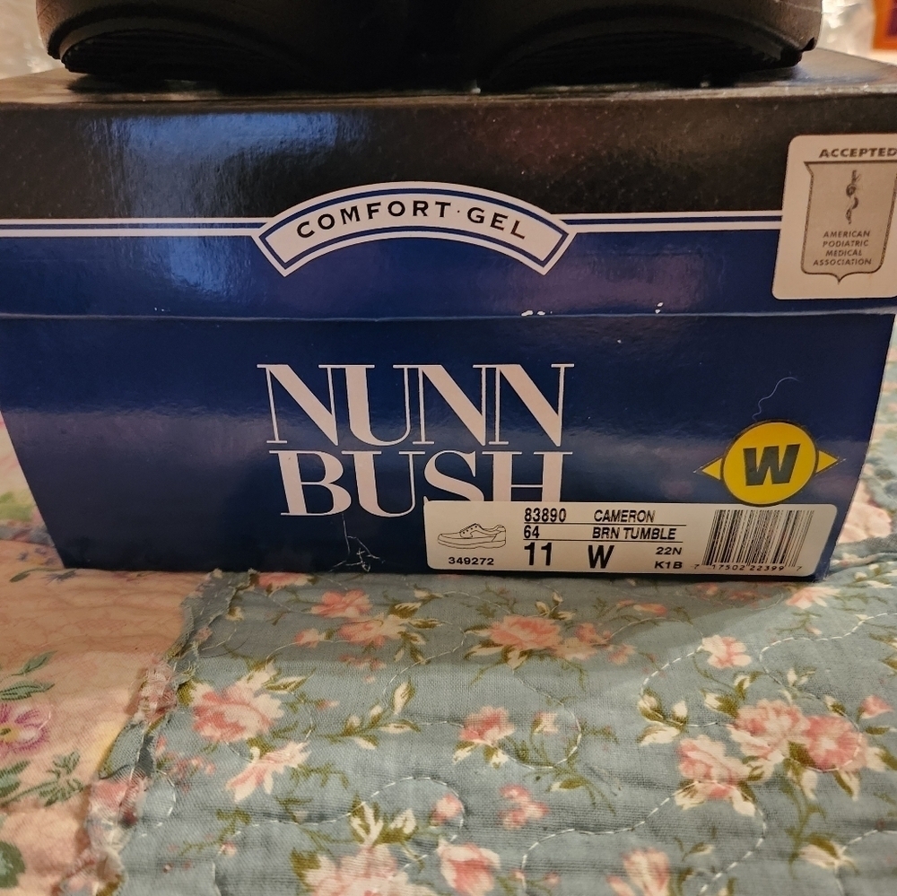 Nunn Bush Cameron Shoes - Picture 2 of 6